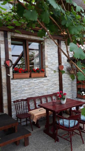 Гостиница Apartmán Turista  Павчина Легота